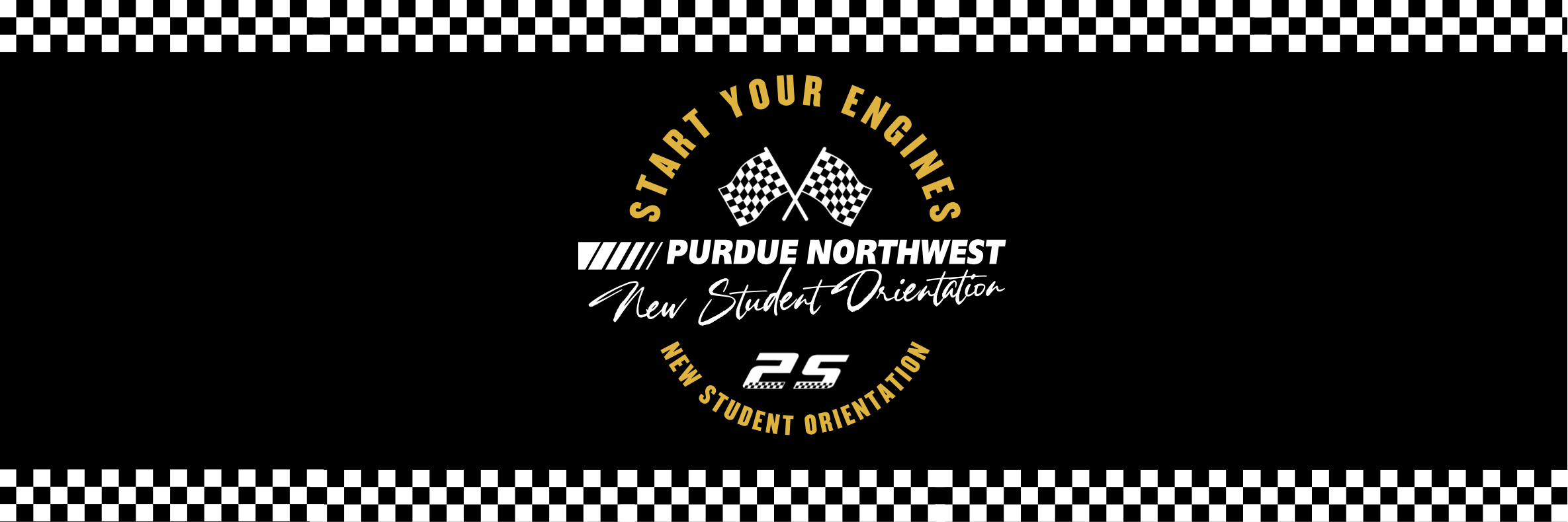 new student orientation header image is here