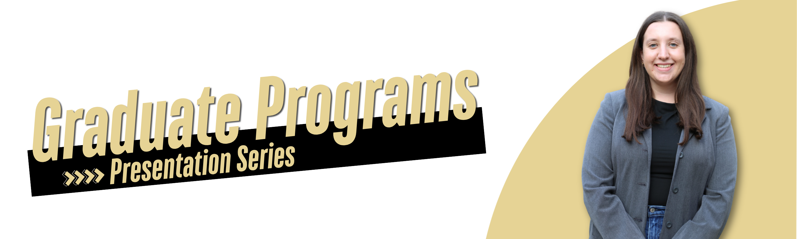 Master's & More Information Session
